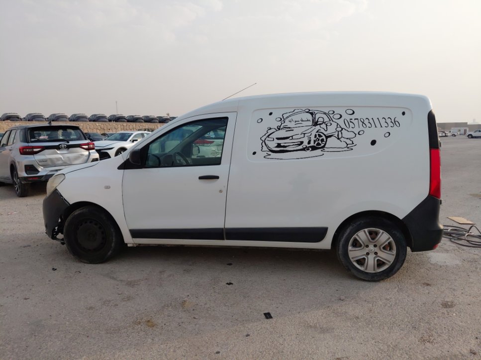 رينو دوكر STD 2019 image