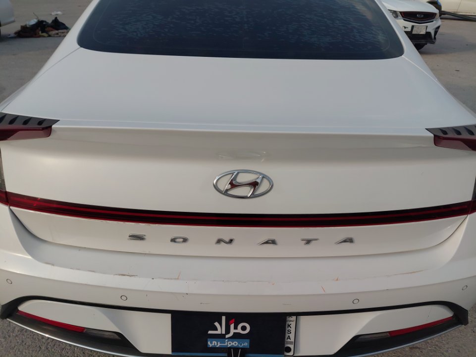 Hyundai Sonata FLEET 2021 image