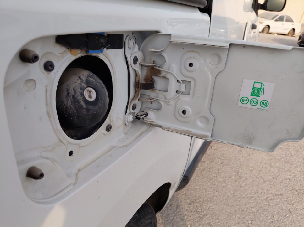 رينو دوكر STD 2019 image