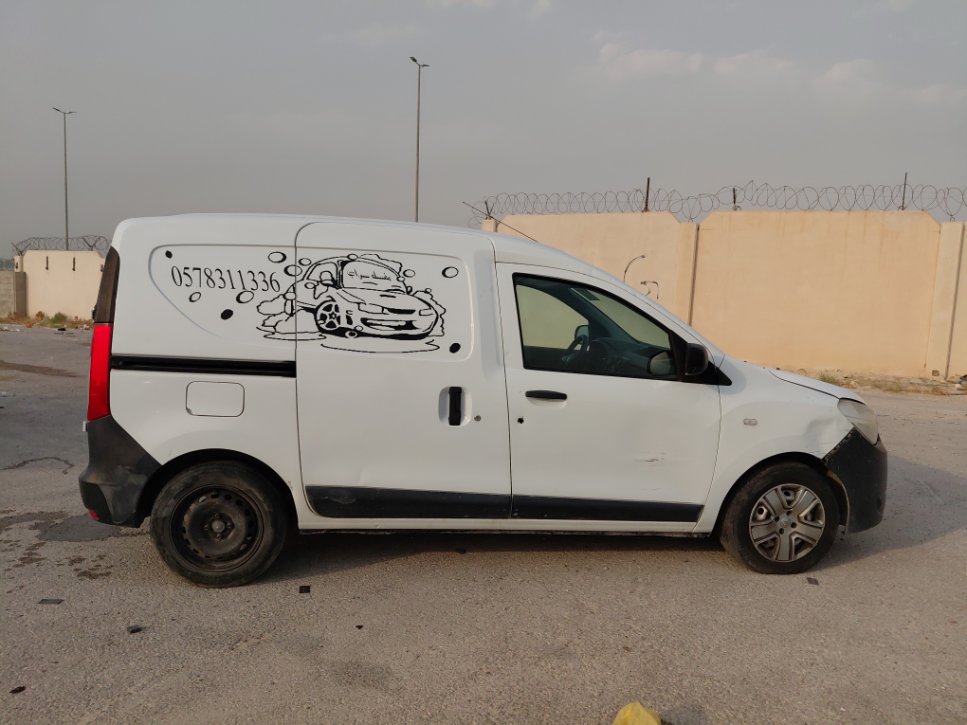 رينو دوكر STD 2019 image