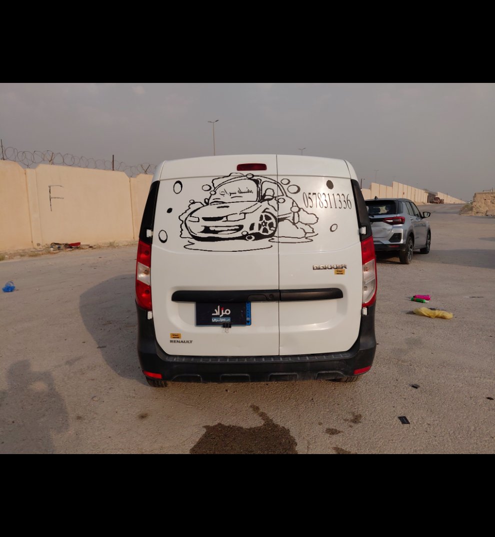 رينو دوكر STD 2019 image