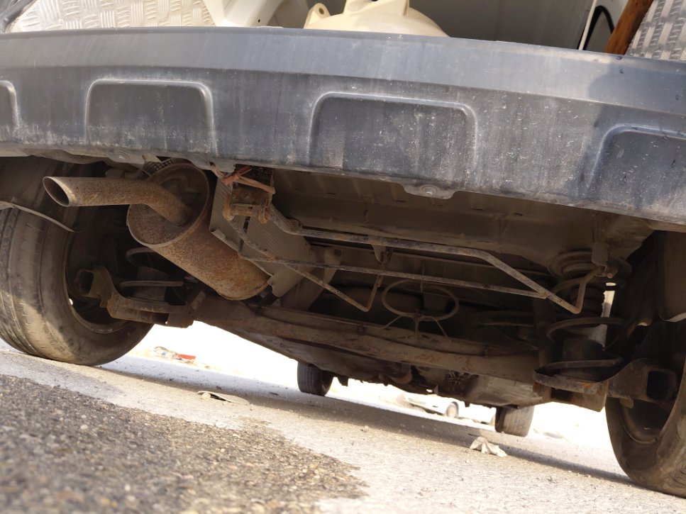 رينو دوكر STD 2019 image