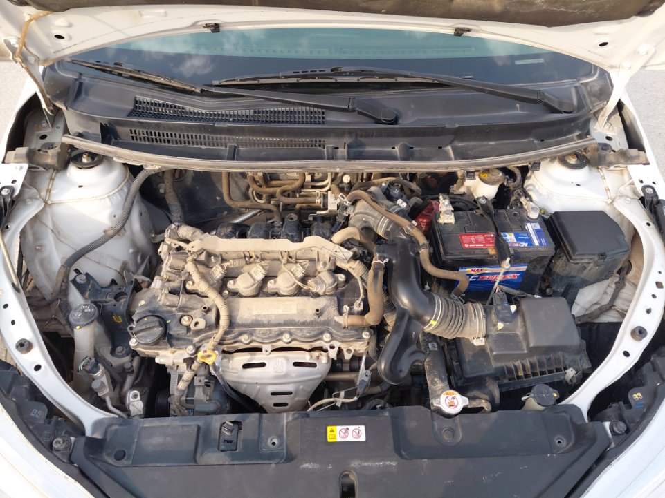 تويوتا يارس SD Y PLUS  2021 image