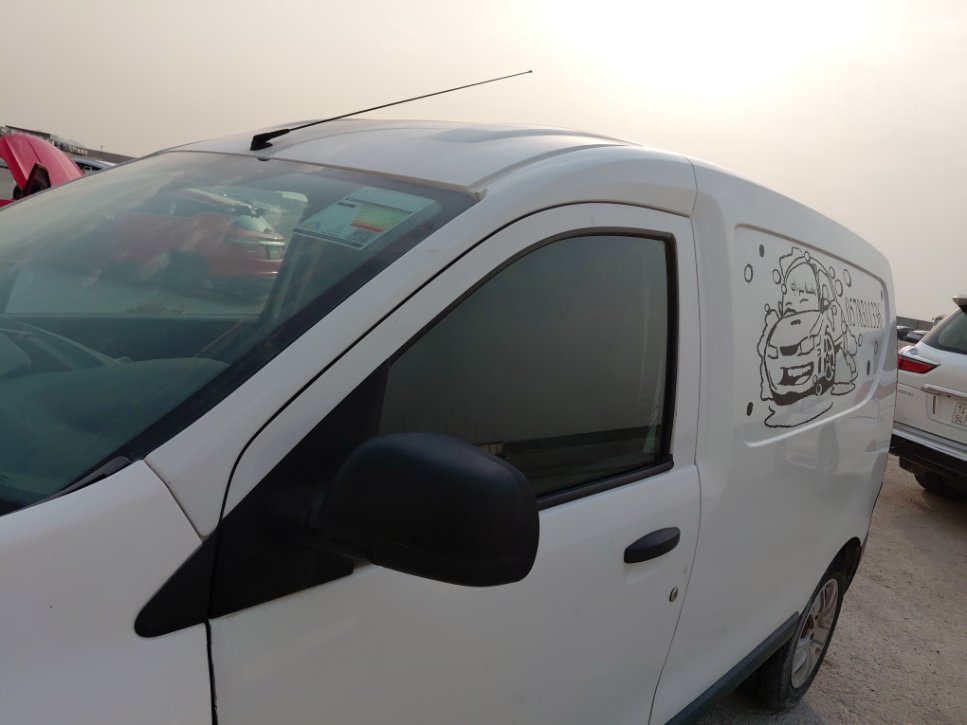 رينو دوكر STD 2019 image