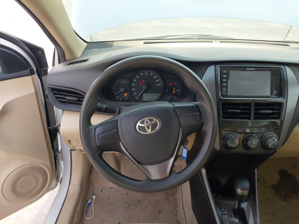 تويوتا يارس SD Y PLUS  2021 image