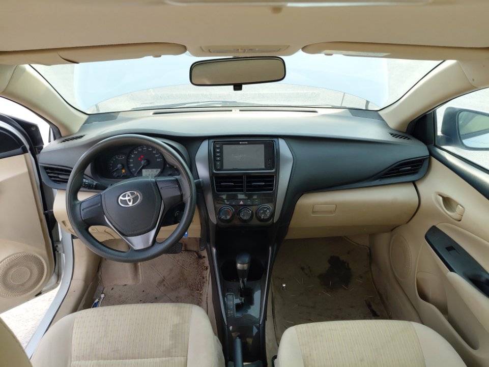 تويوتا يارس SD Y PLUS  2021 image