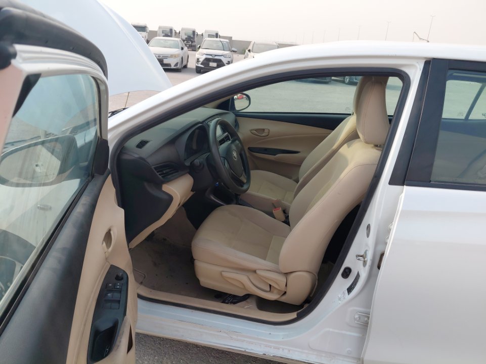 تويوتا يارس SD Y PLUS  2021 image