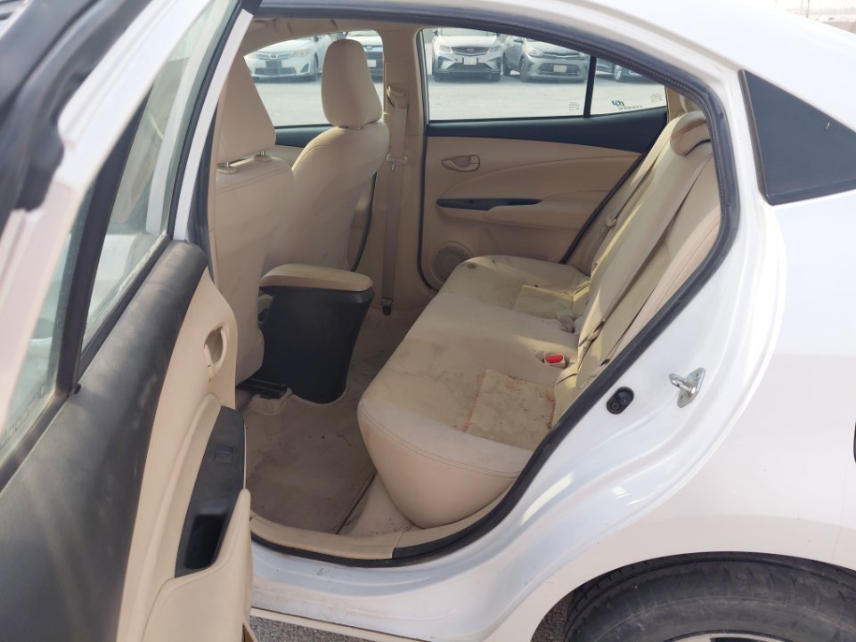 تويوتا يارس SD Y PLUS  2021 image