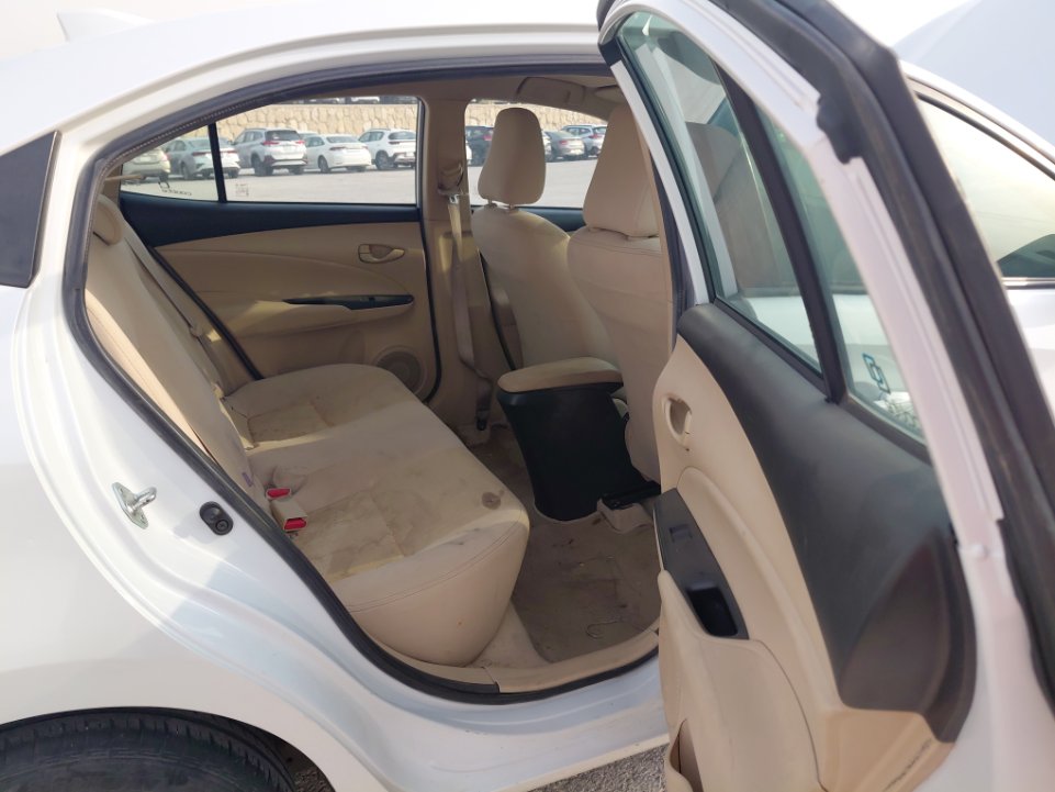 تويوتا يارس SD Y PLUS  2021 image