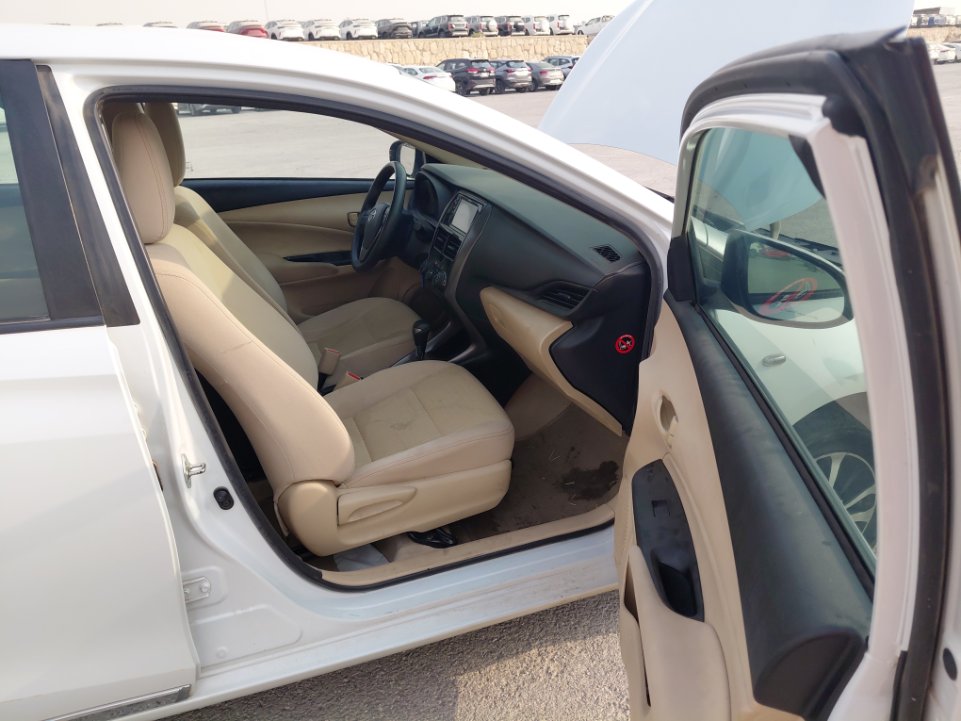 تويوتا يارس SD Y PLUS  2021 image