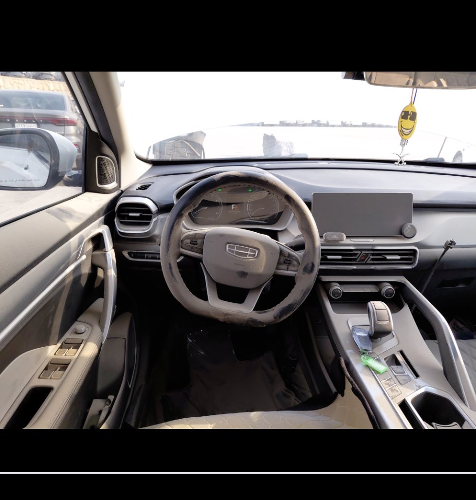 Geely Coolray BASIC Sports 2022 image