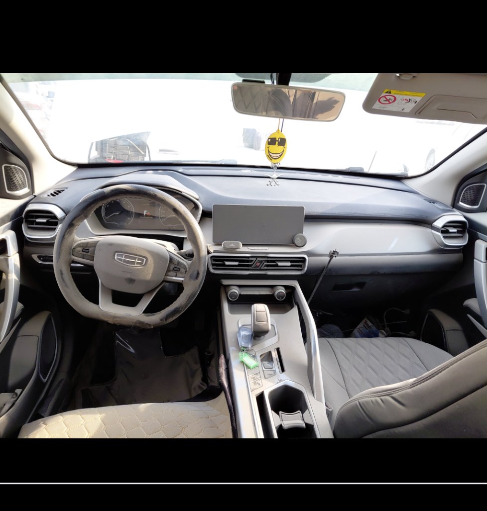 Geely Coolray BASIC Sports 2022 image