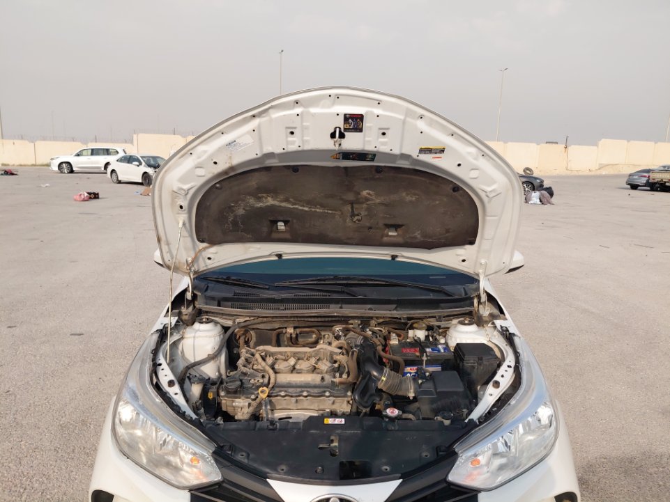 تويوتا يارس SD Y PLUS  2021 image