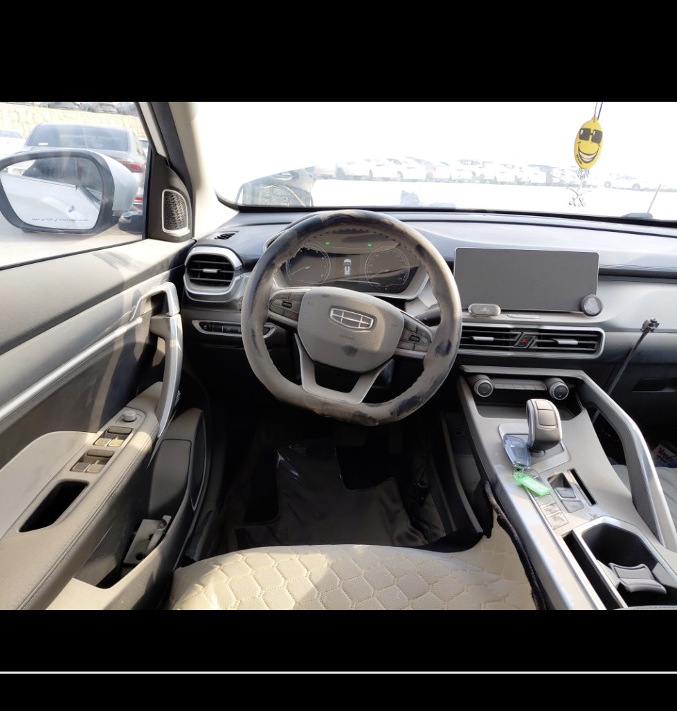 Geely Coolray BASIC Sports 2022 image