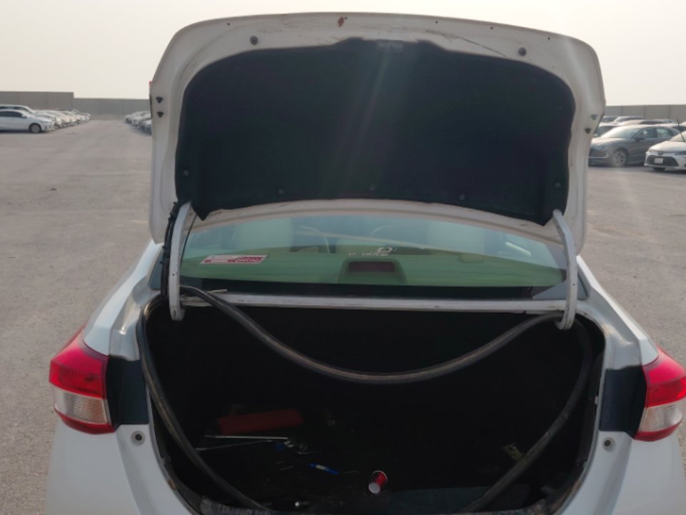 تويوتا يارس SD Y PLUS  2021 image