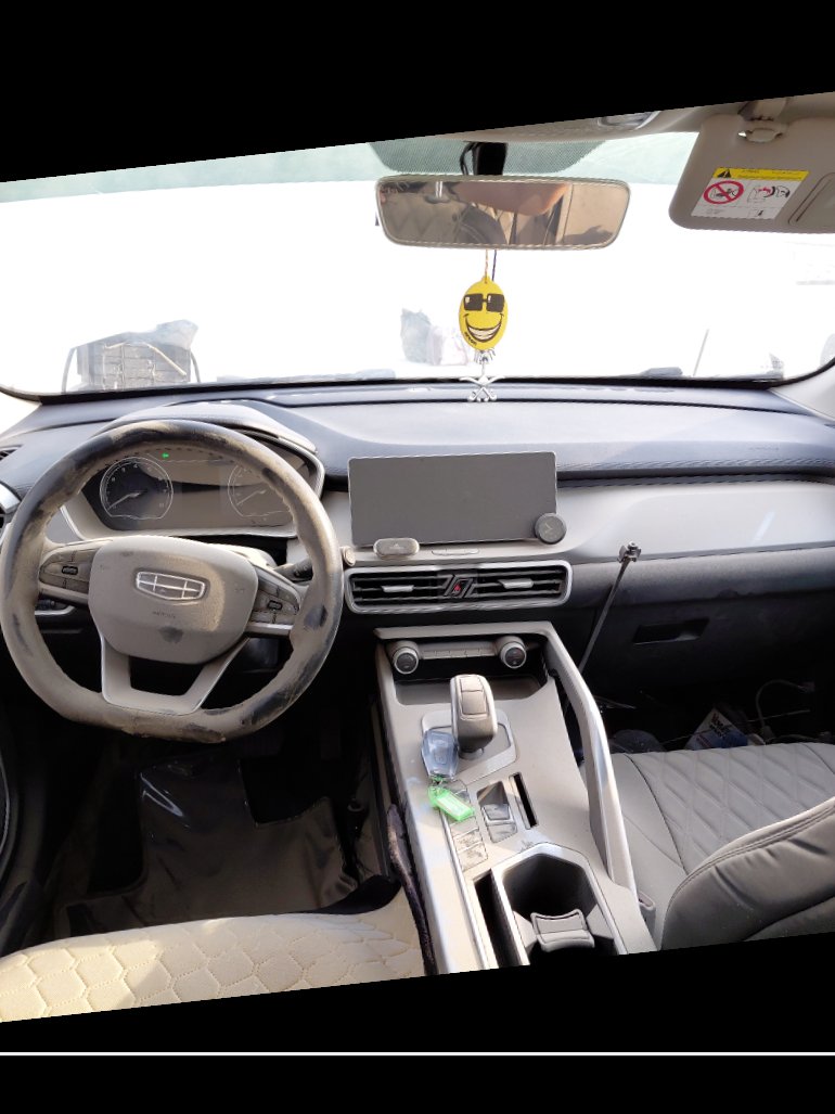 Geely Coolray BASIC Sports 2022 image