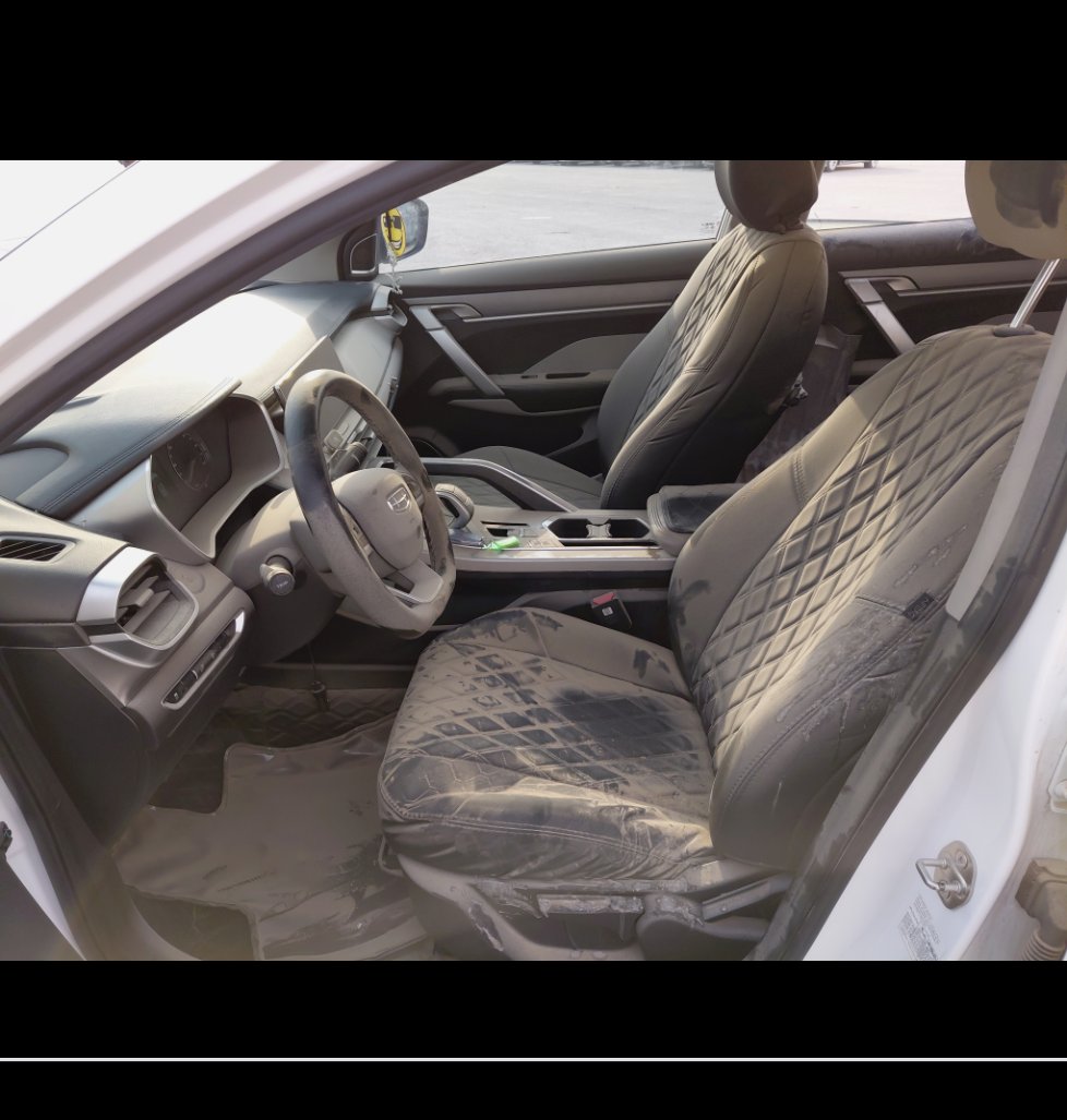 Geely Coolray BASIC Sports 2022 image