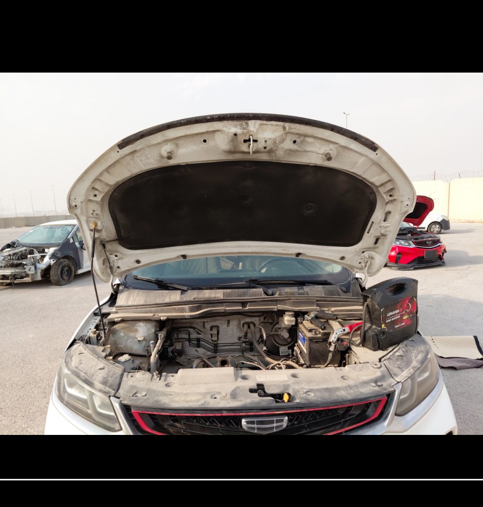 Geely Coolray BASIC Sports 2022 image