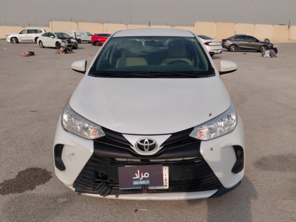 تويوتا يارس SD Y PLUS  2021