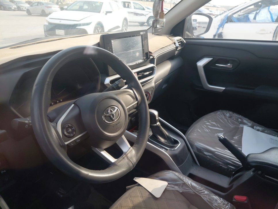 Toyota RAIZE LIMITED 2024 image