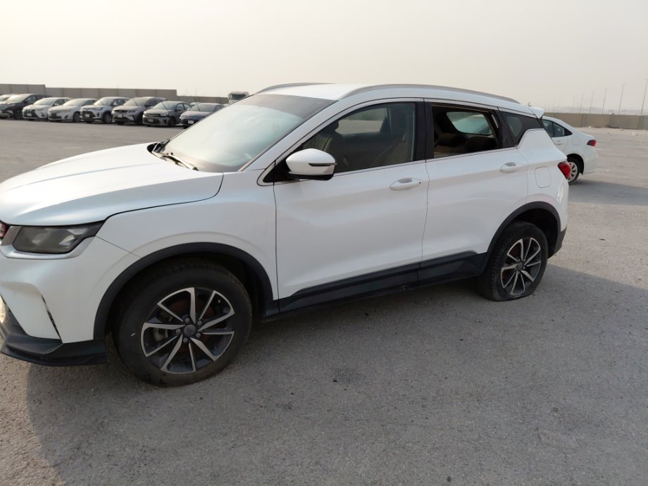 Geely Coolray BASIC Sports 2022 image