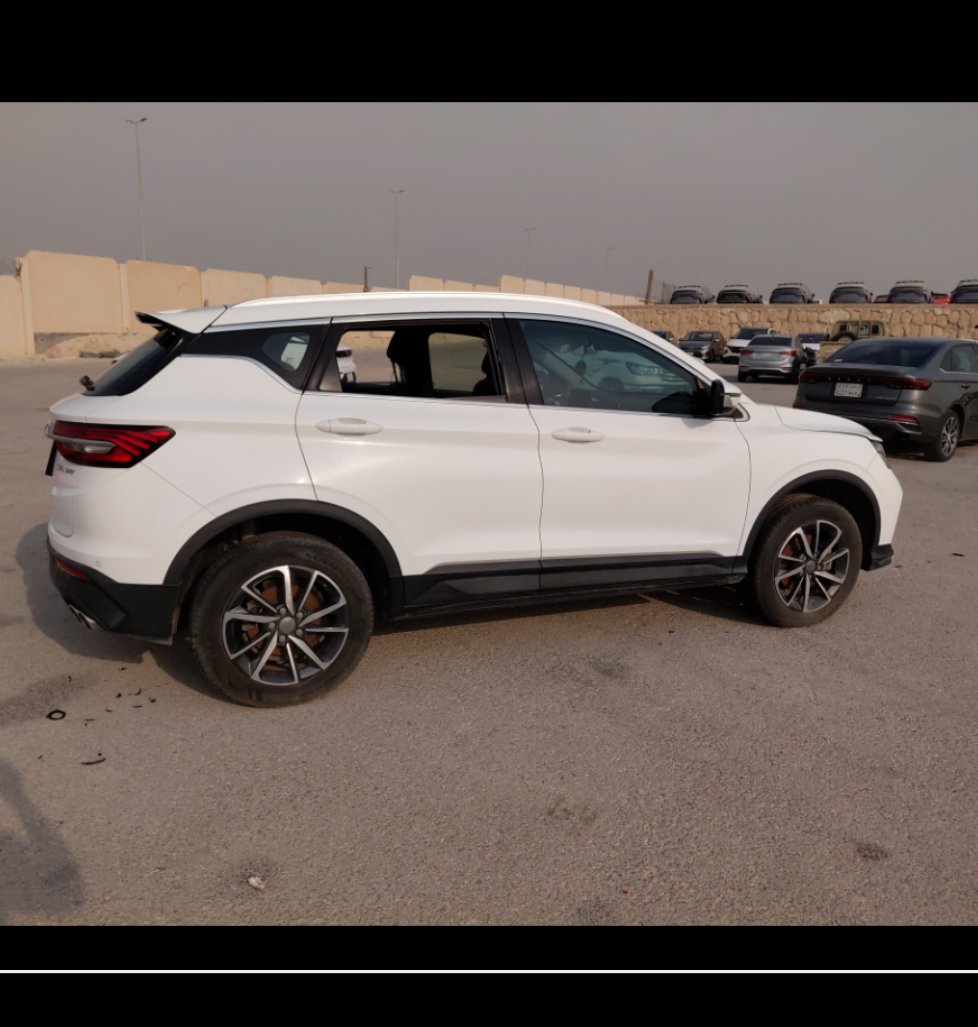 Geely Coolray BASIC Sports 2022 image