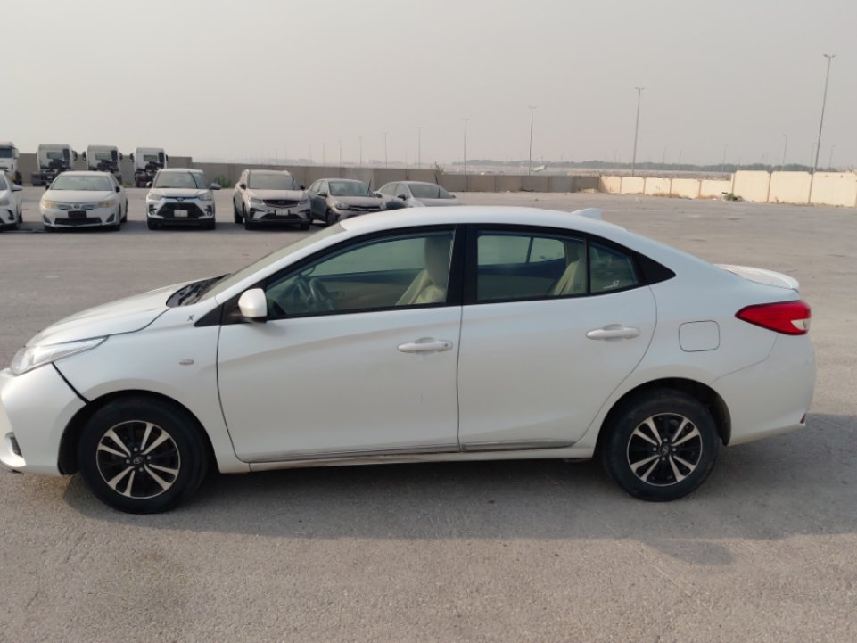 تويوتا يارس SD Y PLUS  2021 image