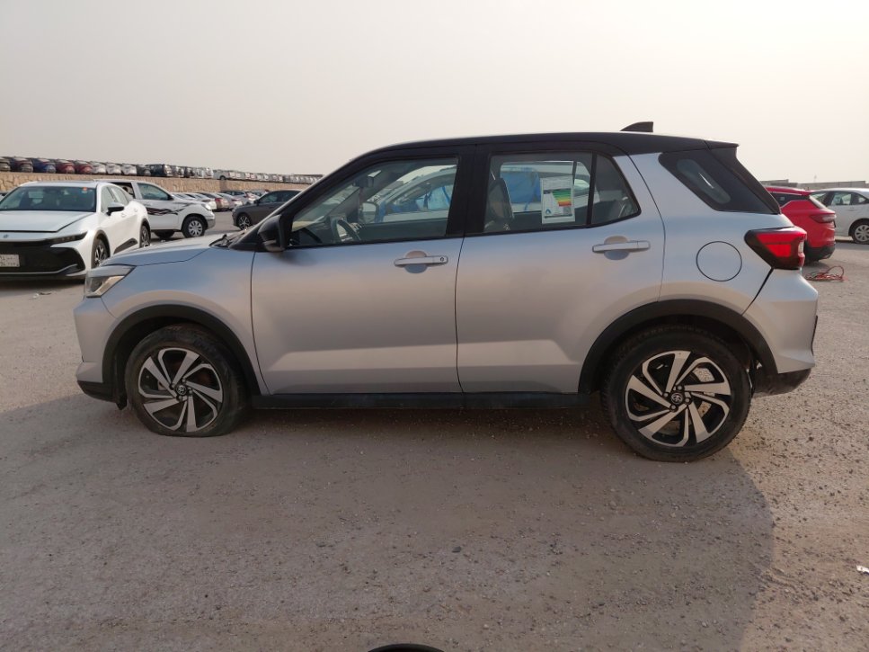 Toyota RAIZE LIMITED 2024 image