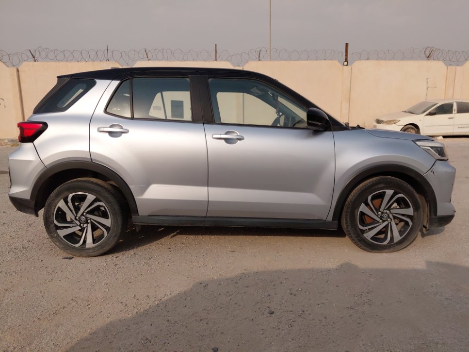 Toyota RAIZE LIMITED 2024 image