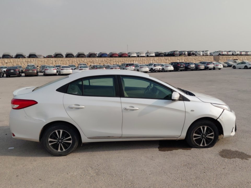 تويوتا يارس SD Y PLUS  2021 image