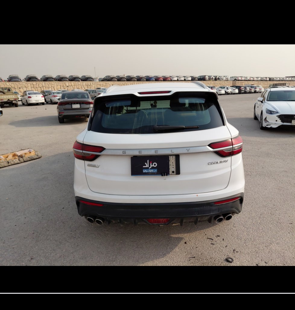 Geely Coolray BASIC Sports 2022 image