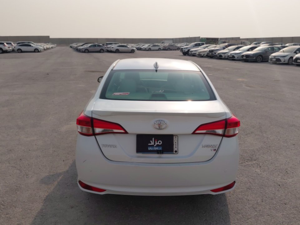 تويوتا يارس SD Y PLUS  2021 image