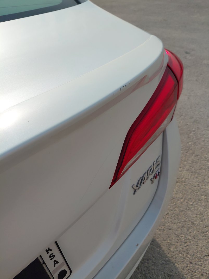 تويوتا يارس SD Y PLUS  2021 image