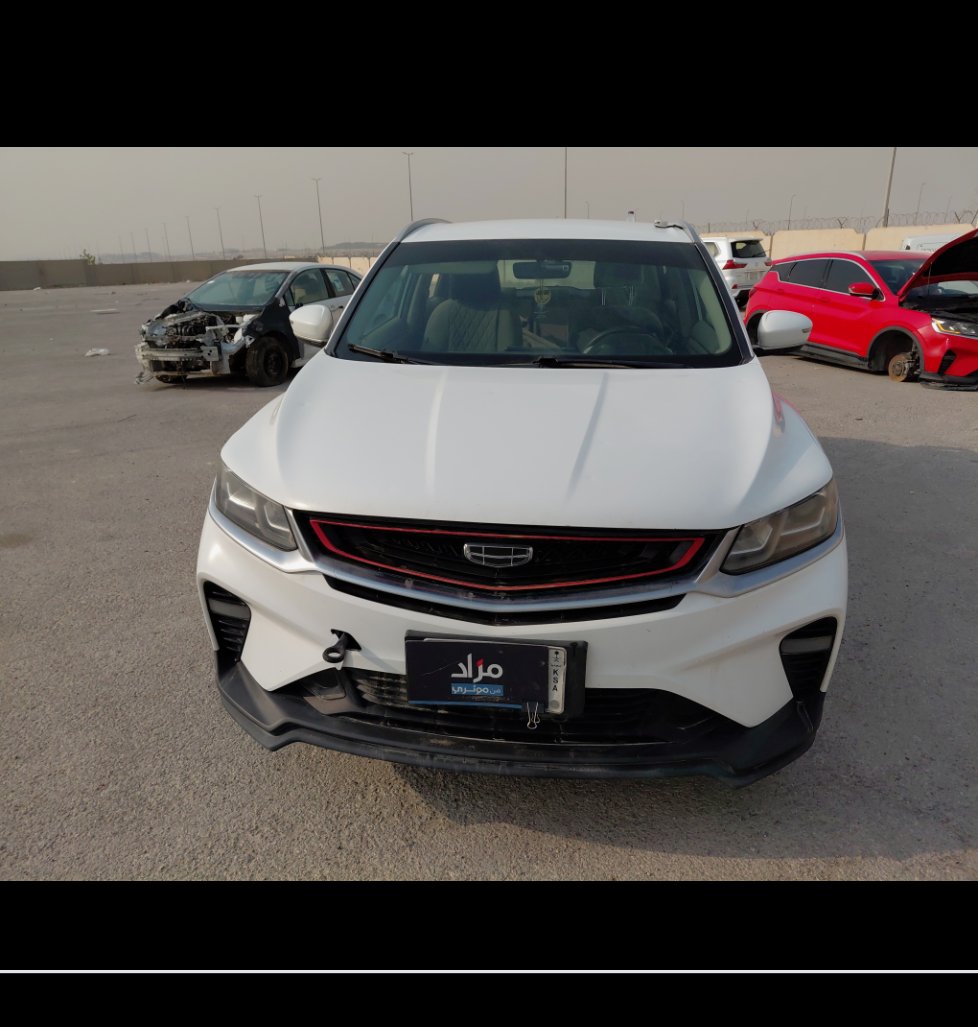 Geely Coolray BASIC Sports 2022 image