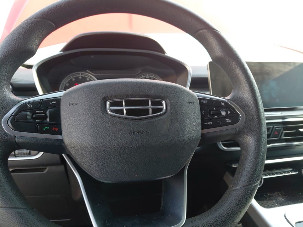 Geely Coolray BASIC Sports 2022 image