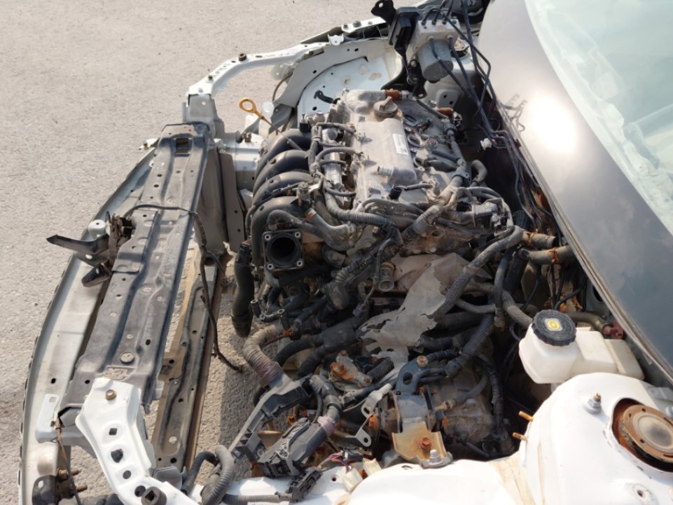 Toyota Corolla XLI -  تالف  2020 image