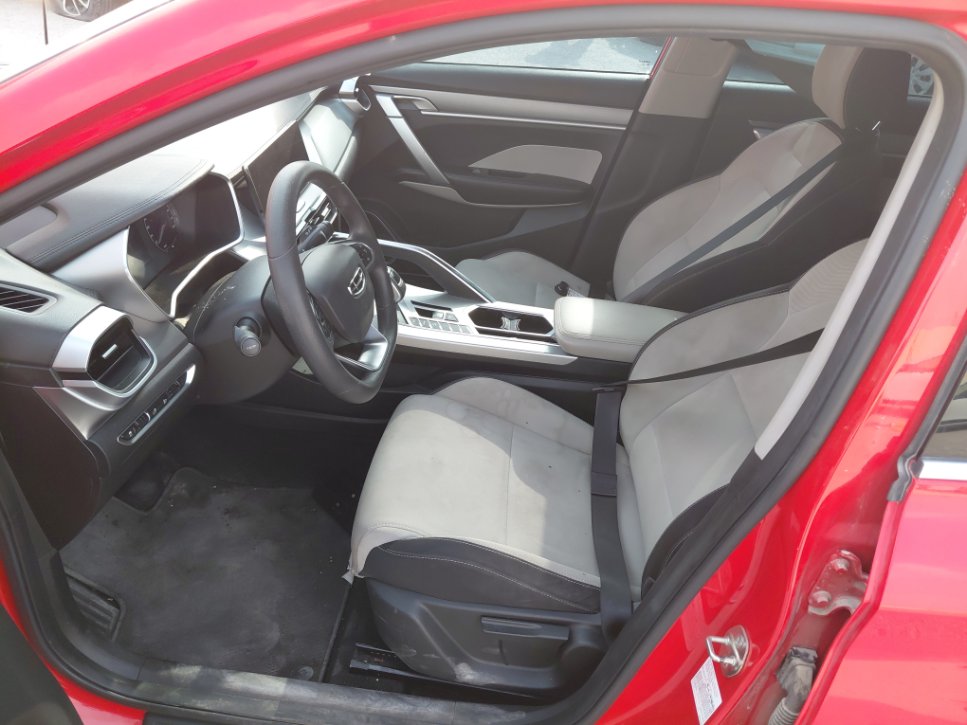 Geely Coolray BASIC Sports 2022 image