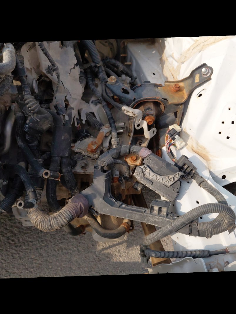 Toyota Corolla XLI -  تالف  2020 image