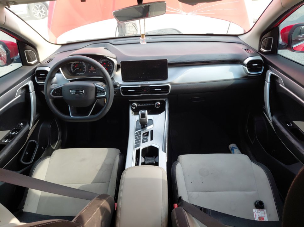 Geely Coolray BASIC Sports 2022 image