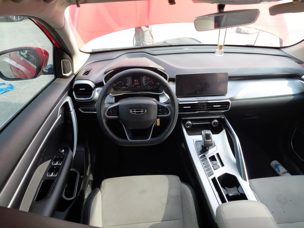 Geely Coolray BASIC Sports 2022 image