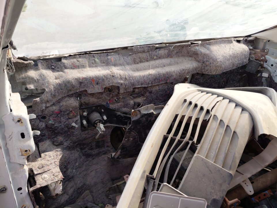 Toyota Corolla XLI -  تالف  2020 image