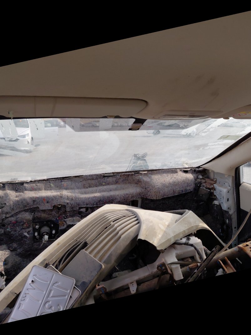 Toyota Corolla XLI -  تالف  2020 image