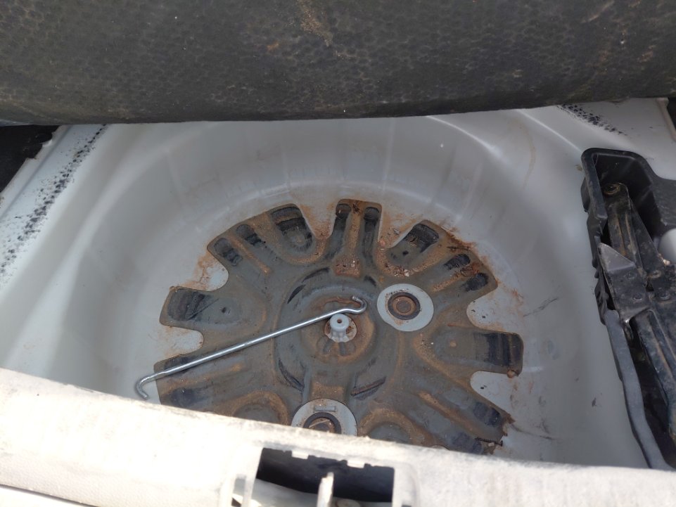 Toyota Corolla XLI -  تالف  2020 image