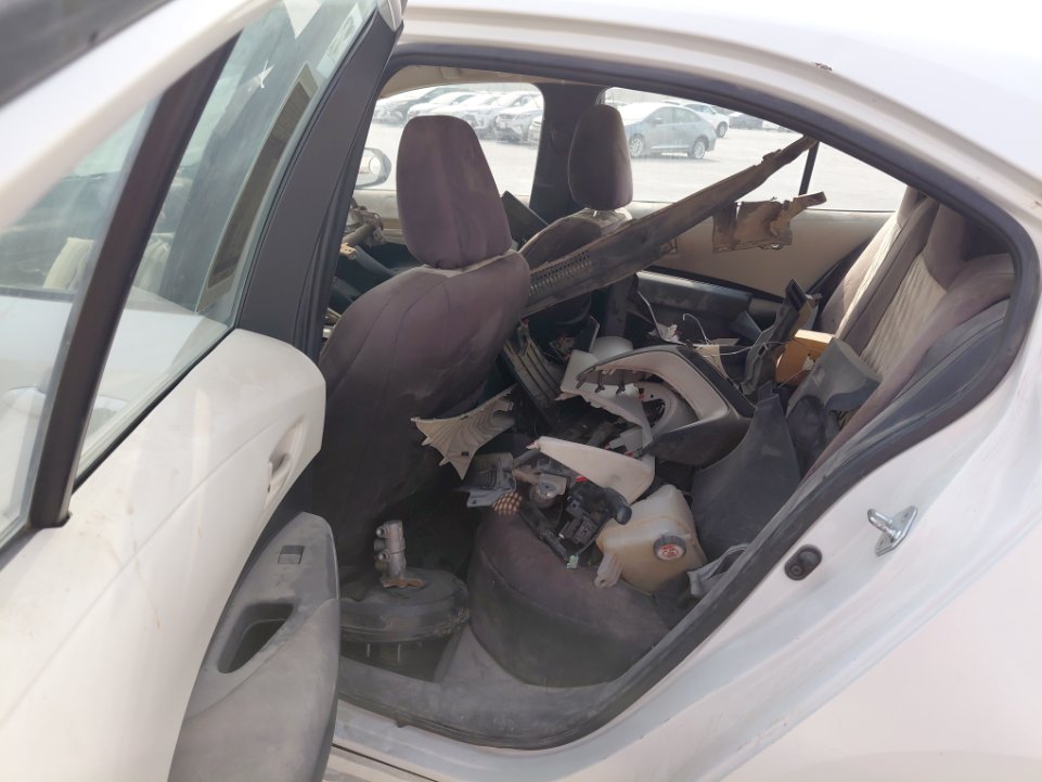 Toyota Corolla XLI -  تالف  2020 image