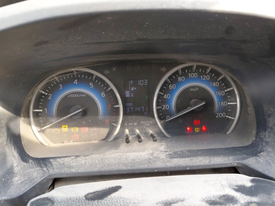 تويوتا راش STD 75 Sports - تالف  2021 image