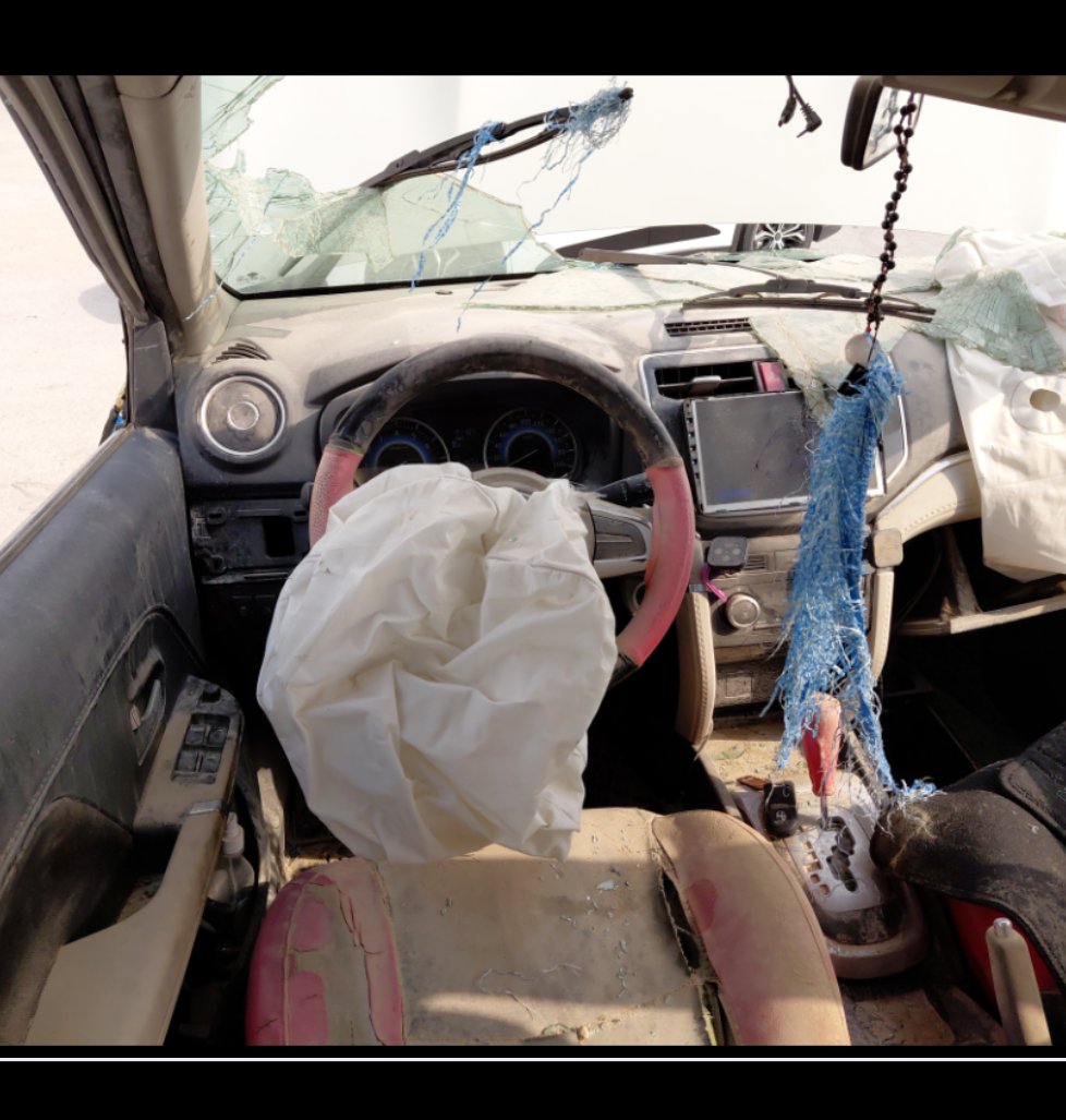 تويوتا راش STD 75 Sports - تالف  2021 image