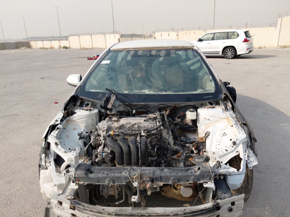 Toyota Corolla XLI -  تالف  2020 image