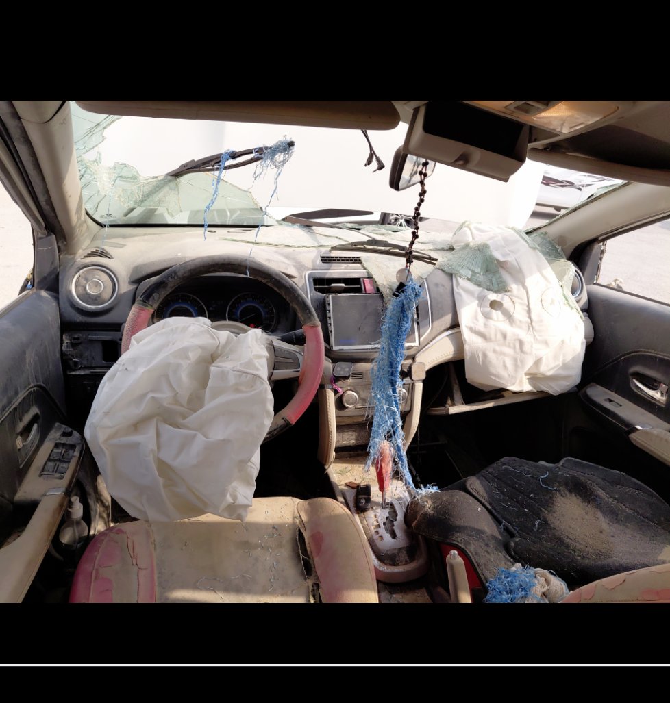 تويوتا راش STD 75 Sports - تالف  2021 image