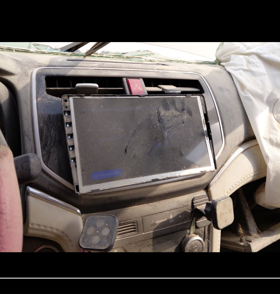 تويوتا راش STD 75 Sports - تالف  2021 image