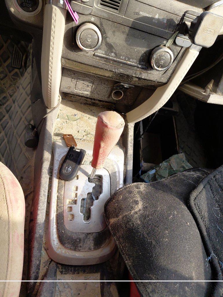 تويوتا راش STD 75 Sports - تالف  2021 image